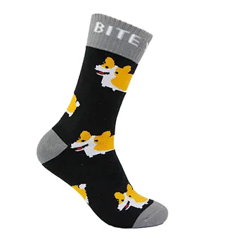 Durable modeling fashion mens dress socks custom