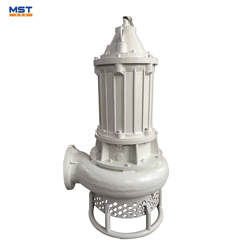 30 meters head submersible slurry pump