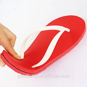 Wholesale Cheap Summer EVA Foam Flip Flops Slipper For Beach Gift