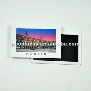 souvenirs custom tourist souvenir tin fridge magnet