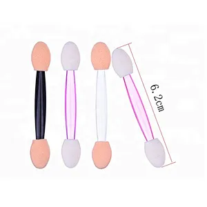 New style disposable eyeshadow makeup applicator