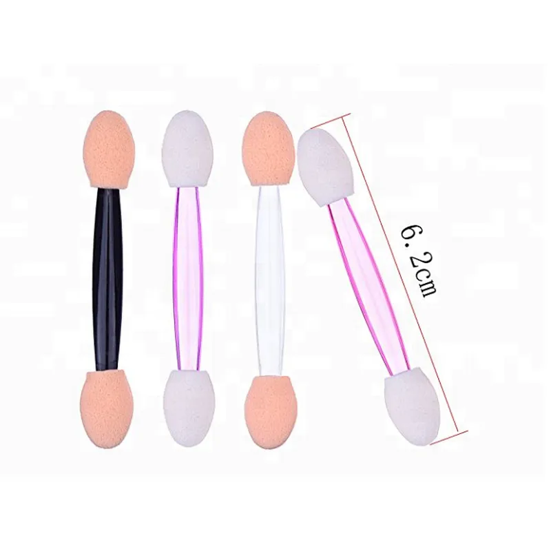 New style disposable eyeshadow makeup applicator