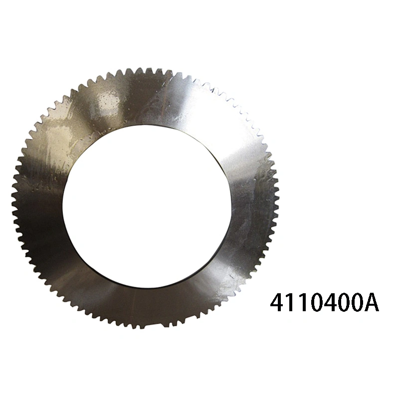 Automatic transmission friction plates