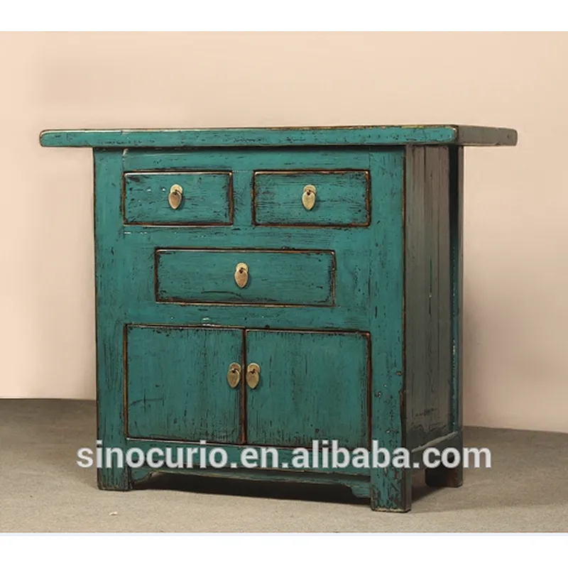 Chinese Antique Furniture Painted cabinet