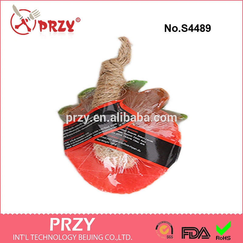 S4489 Strawberry Cake mold, fruit silicone molds,custom-made cake mold
