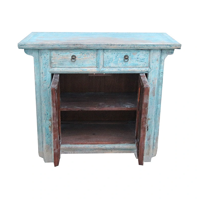 chinese antique oriental distressed rustic wood shabby chic furniture