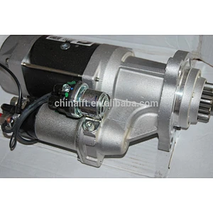 NT855 engine starting motor 5284085 2871253 starter for sale