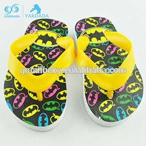 Guangzhou wholesale fashion beach slippers children slippers