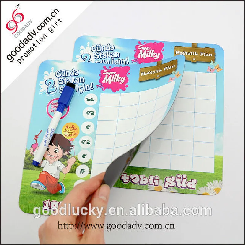 office school paper white board sizes with menu design
