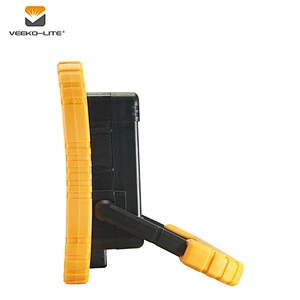 2018 New style 10W COB LED Work Light USB Input and Output 1000 lumens Rechargeable light