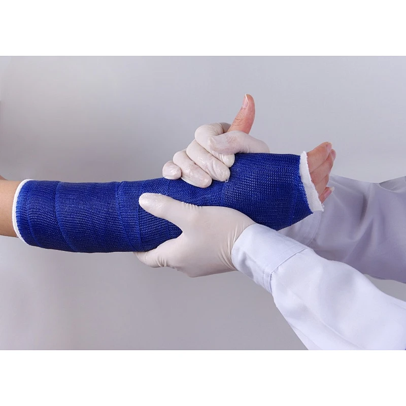 ISO CE FDA Fiberglass casting tape