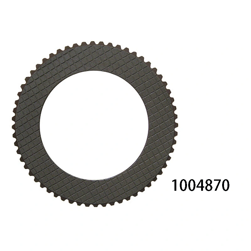 Automatic transmission friction plates