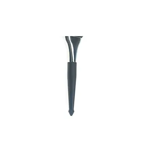 2018 Professional Private Label Cool Black Makeup Brush With High Quality