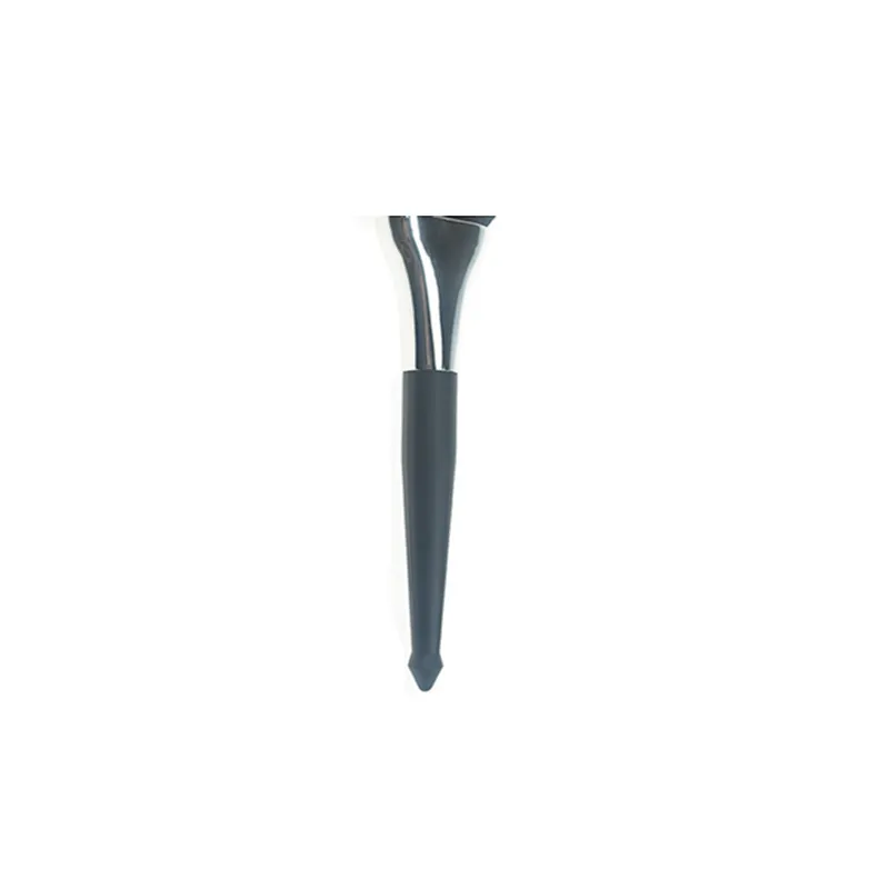 2018 Professional Private Label Cool Black Makeup Brush With High Quality