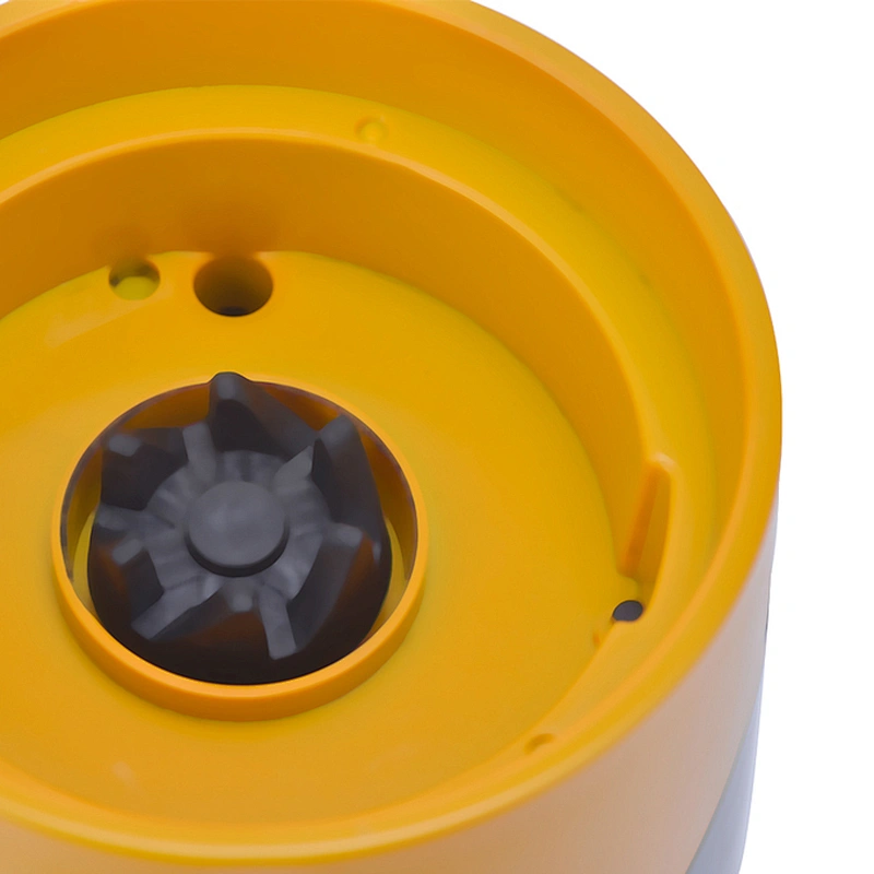 Factory price mini portable electric blender with cover