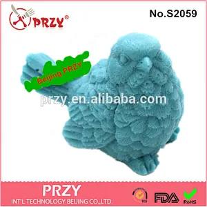 S2059 DIY handmade 3d bird silicone molds for soap bird sparrow shape silicone soap mold
