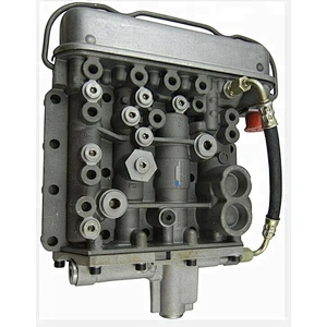 Transmission control valve 4644159347 use for 4WG200