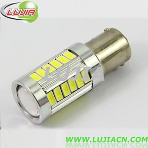 Car interior LED Light S25 BA15S 1156 BAY15D 1157 T20 7440 7443 T25 3156 3157 33SMD 5630 LED turning light , brake light