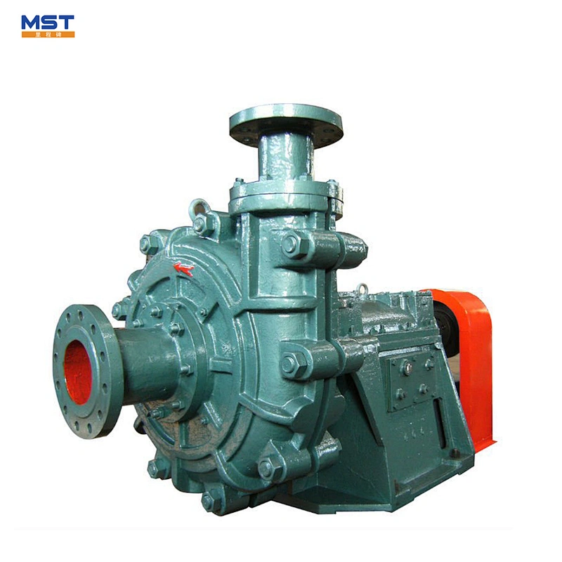 Plant Ash Centrifugal body pump equipment for sale