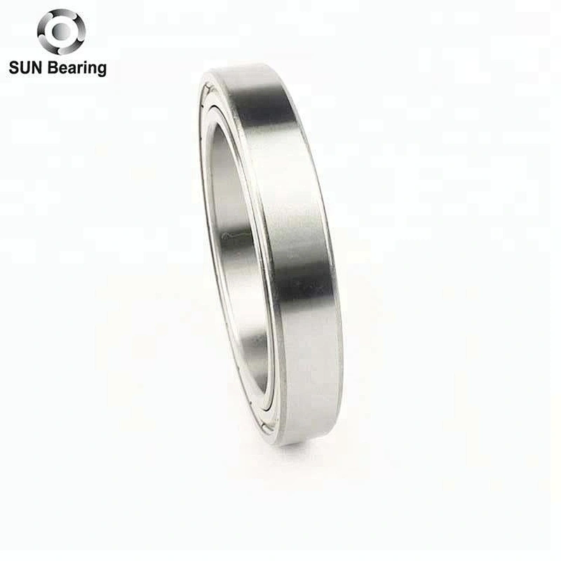 6917ZZ Single Row Thin Wall Ball Bearing Chinese Factory