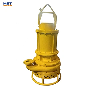 60m High head submersible fecal centrifugal pump