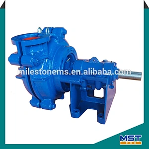 Electric cast iron centrifugal oil sludge pumps