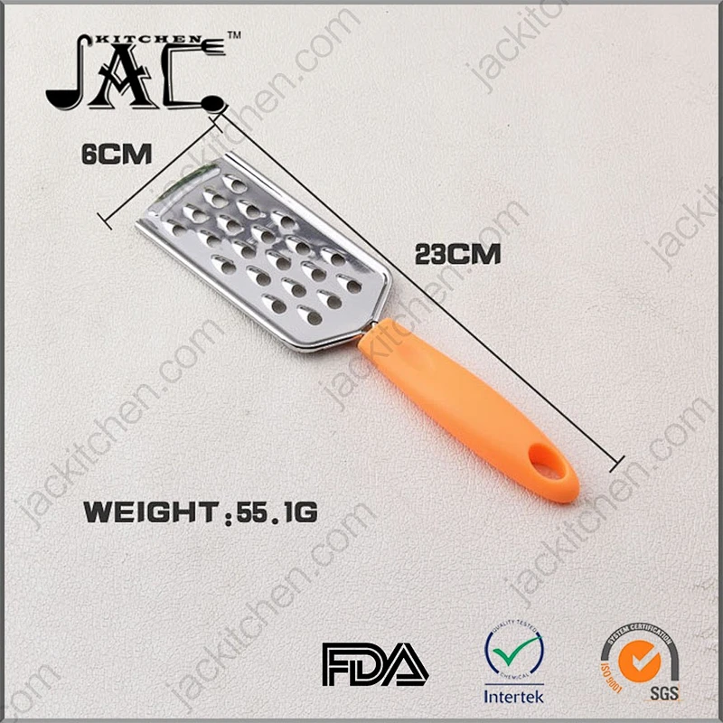 Manual Stainless Steel Cheese Grater Kitchen Accessaries