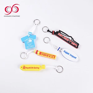 Hot Brand GOODADV bangkok custom motorcycle keychain charms