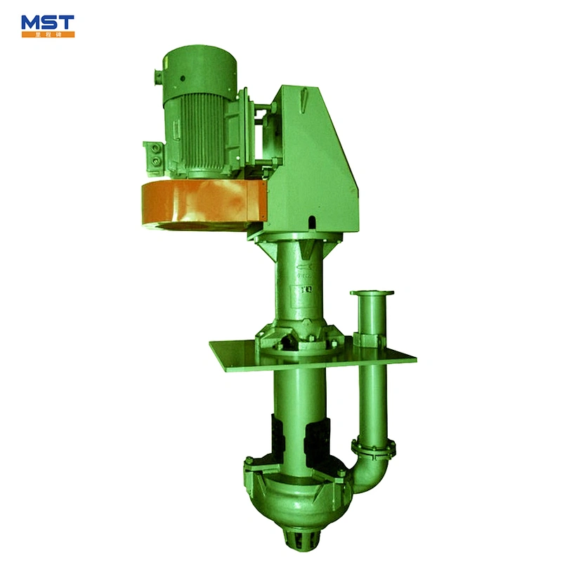 40 MSP Vertical Slurry Mining Water Industry submersible water pump manual suction pump