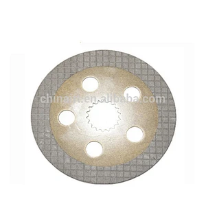 Genuine OEM 37213-20190 excavator bulldozer wheel loader forklift friction disc for sale