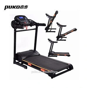 Factory price gym home use equipment cardio fitness treadmill