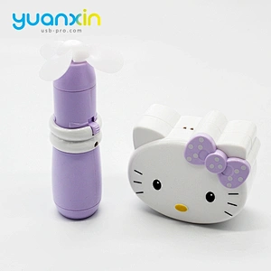 Tower Heater With Clock Car Portable Hand Portable Fan Usb Rechargeable Fan For Phone Mini
