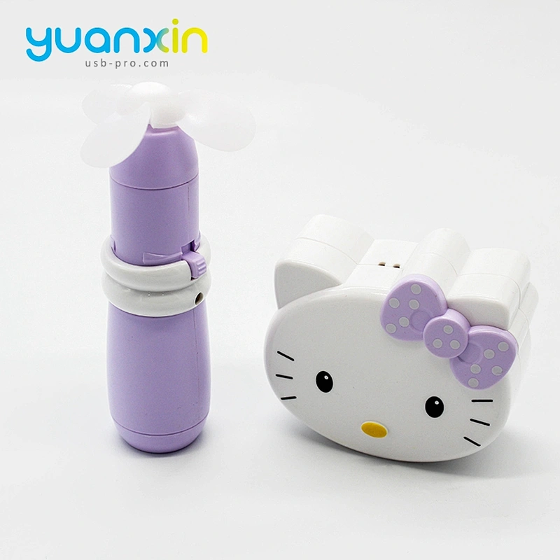 Tower Heater With Clock Car Portable Hand Portable Fan Usb Rechargeable Fan For Phone Mini