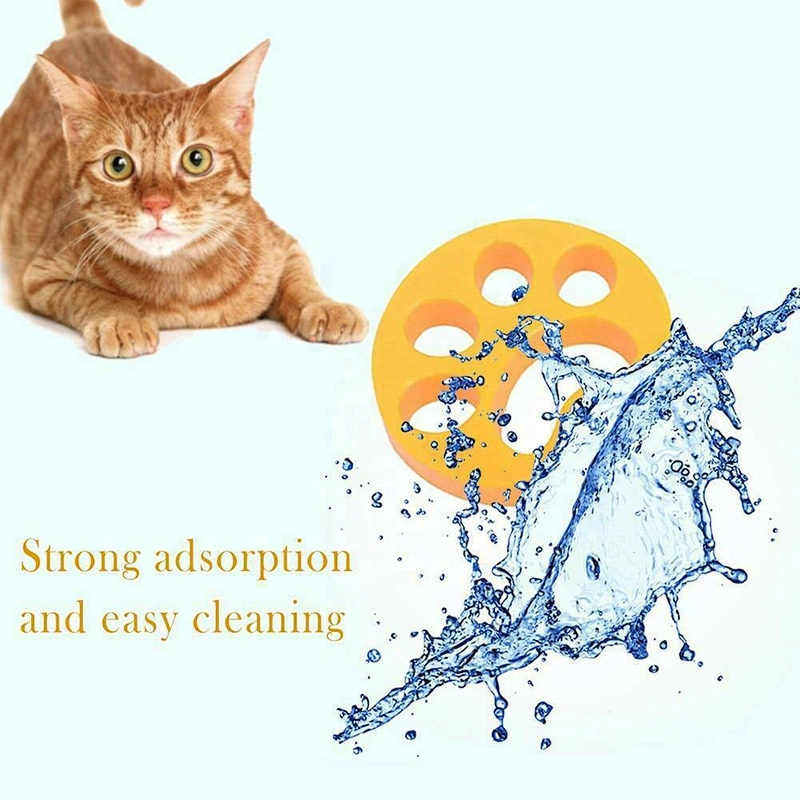 your Laundry-Add to Washer cat fur remover
