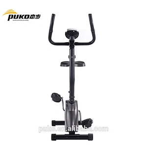 Promotion wholesale new style Upright Stationary Exercise Bikes On Sale