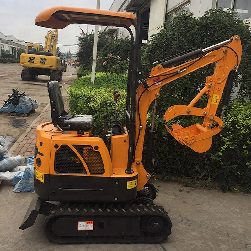 800kg crawler excavator 0.8t mini excavator with high quality