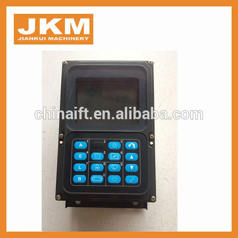 pc200-7 pc300-7 pc450-7 excavator monitor 7835-10-2005