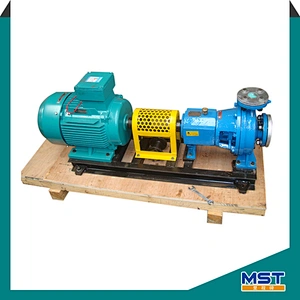 Magnetic Centrifugal Chemical Plastic Pump