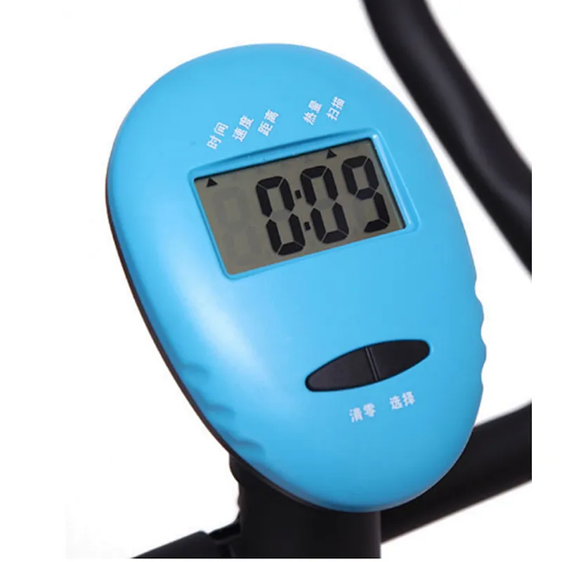 Professional Fitness Equipment China magnetic elliptical with pulse