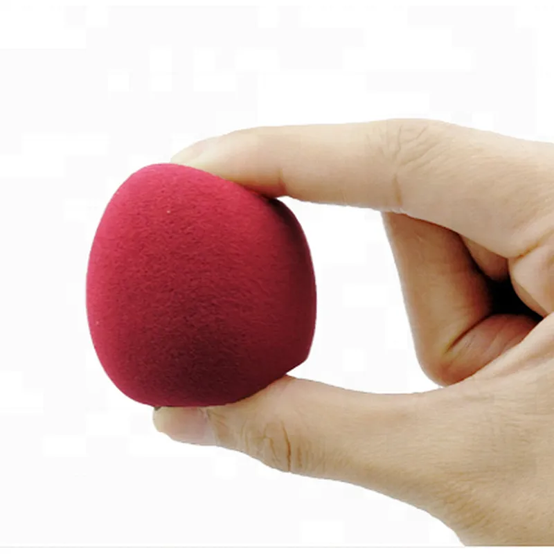 Custom Color Gourd powder puff Makeup Sponge Make Up Powder Puff