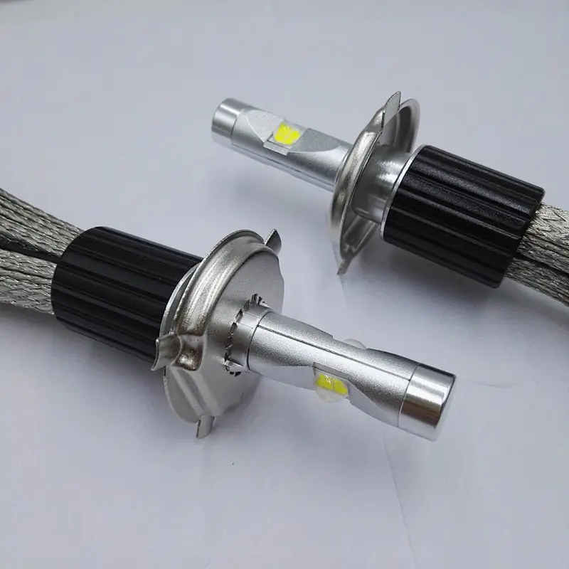 car h4 led headlight bulb, latest design car led headlight kit ,motorcycle led headlight bulb
