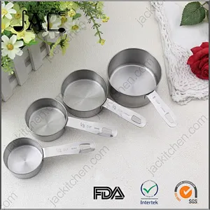 Wholesalestainless Steel Measuring Cups Set
