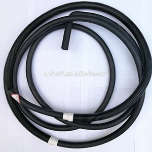 PC300-7 PC350LC-7 Excavator HOSE heater hose 207-979-7580 207-979-7570