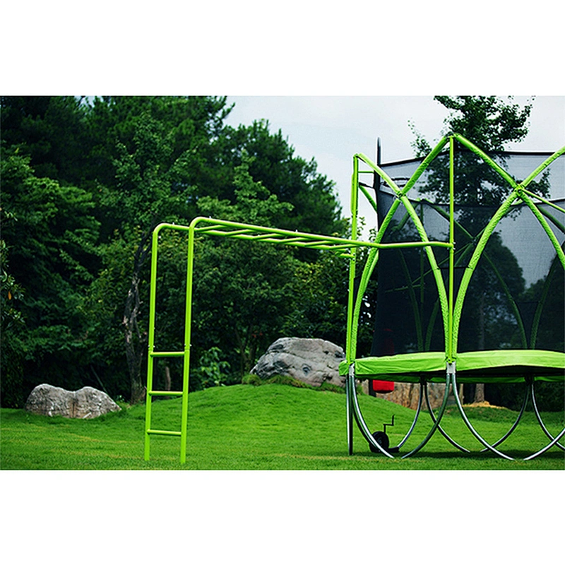 TX-B7121 8FT Tuv Gs Certificate Trampoline Park Equipment