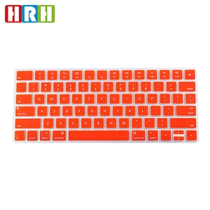 change language English Keyboard covers Skin Protector keyboard skins for magic keyboard MLA22LB/A  A1644