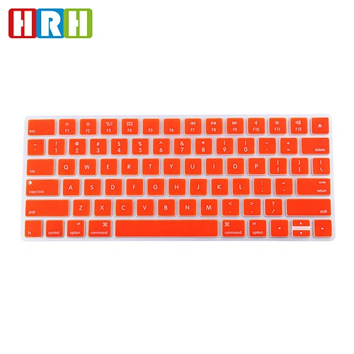 change language English Keyboard covers Skin Protector keyboard skins for magic keyboard MLA22LB/A  A1644