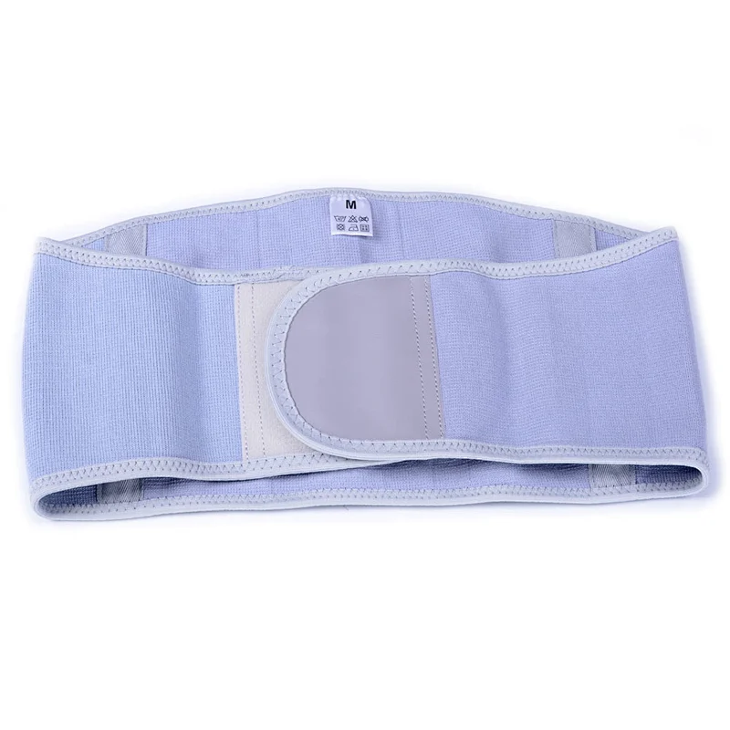 Factory price bamboo fiber waist protector comfortable fit