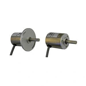 360 degree continuous rotary potentiometer WDA-BZ-360 4-20mA hall transducer sensor