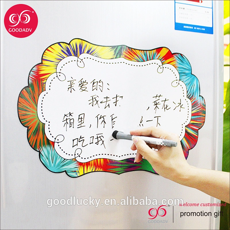 mini magnetic smart whiteboard magnet customize