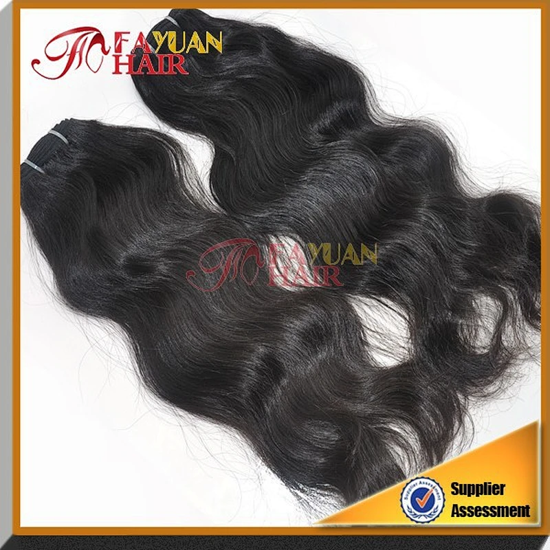 7 years Factory wholesale top grade 100% virgin malaysian hair weave